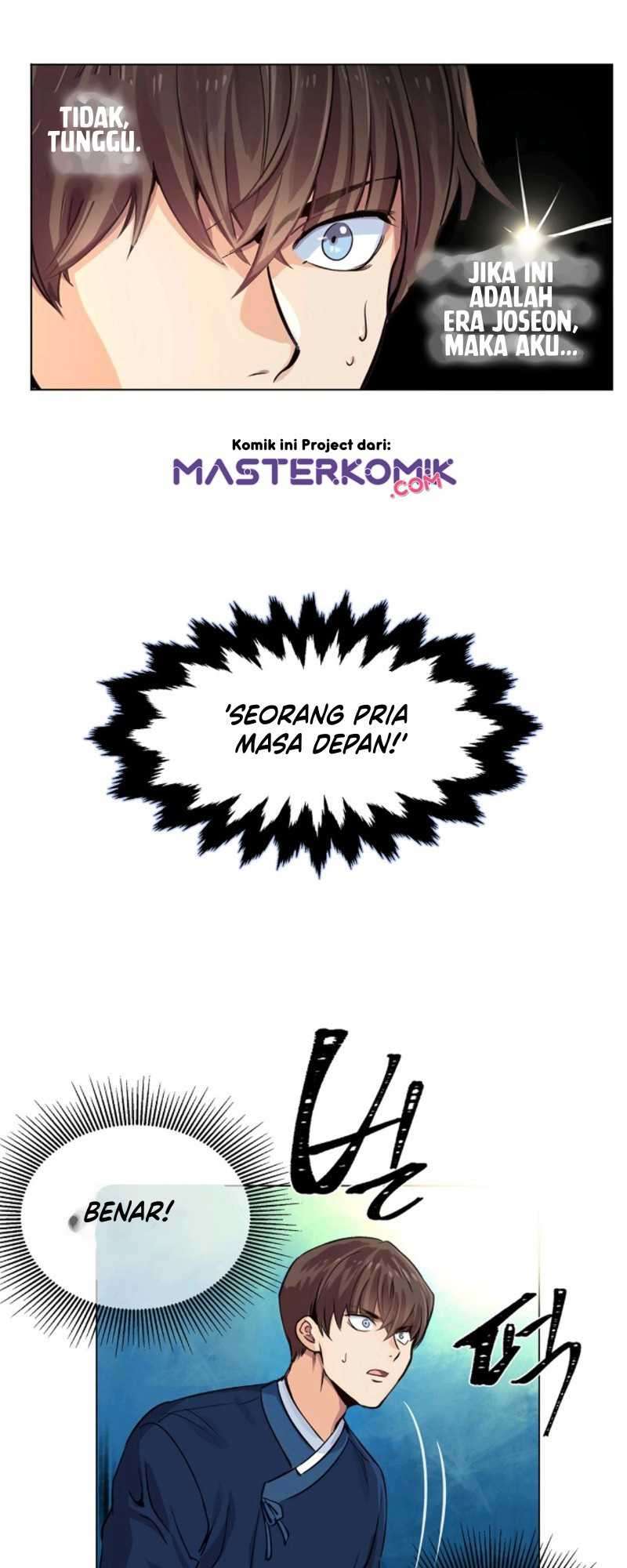 Time Roulette Chapter 03 Gambar 6