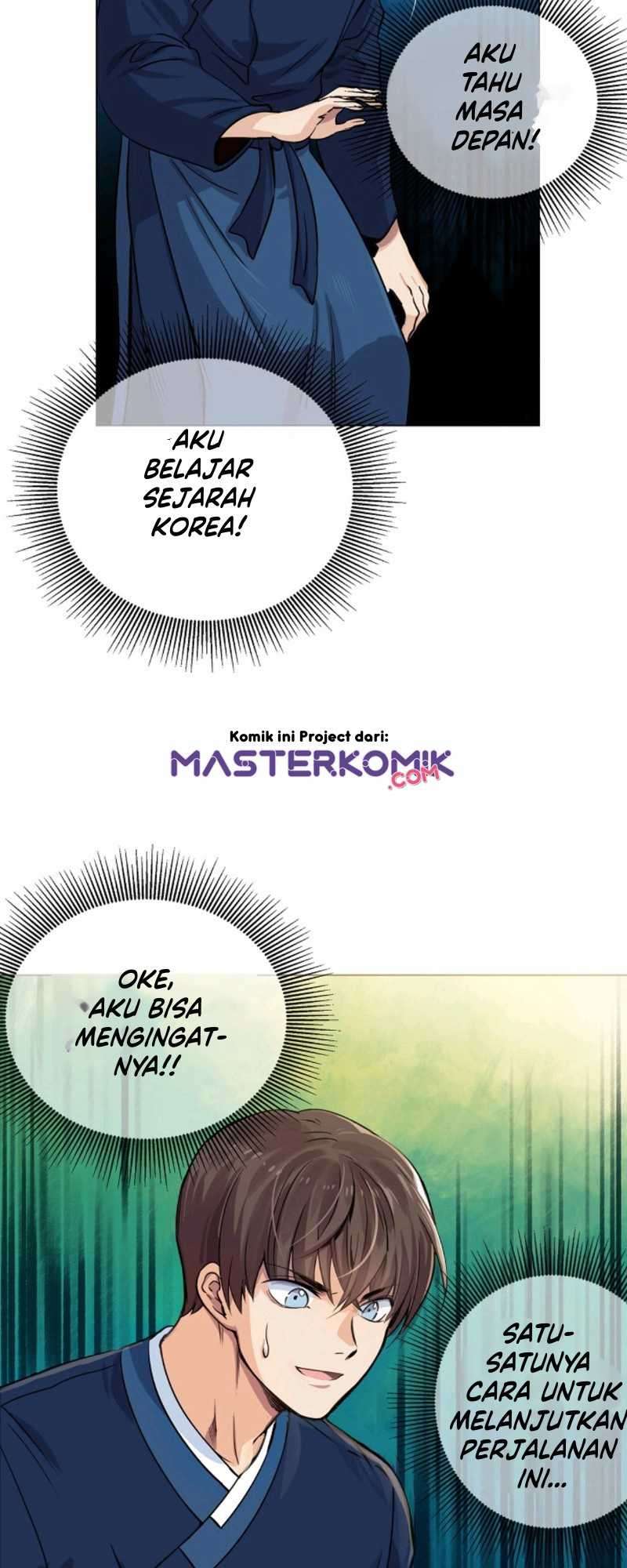Time Roulette Chapter 03 Gambar 7
