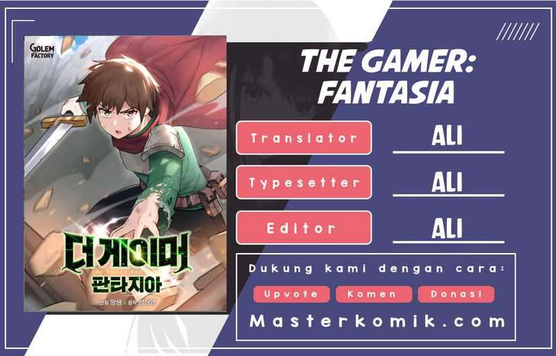 Baca Komik The Gamer: Fantasia Chapter 01 Gambar 1