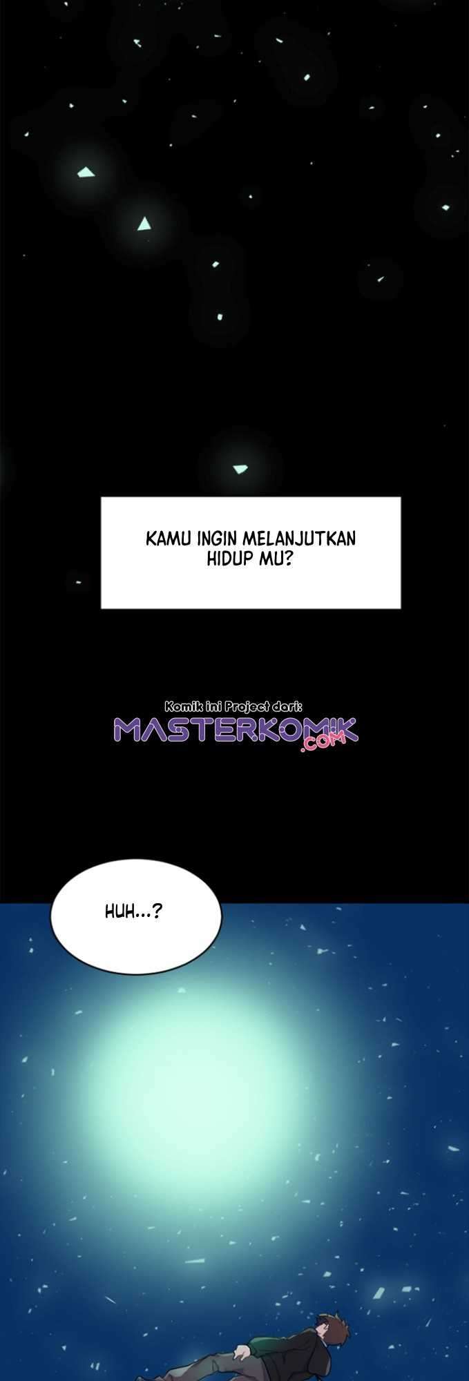 The Gamer: Fantasia Chapter 01 Gambar 15