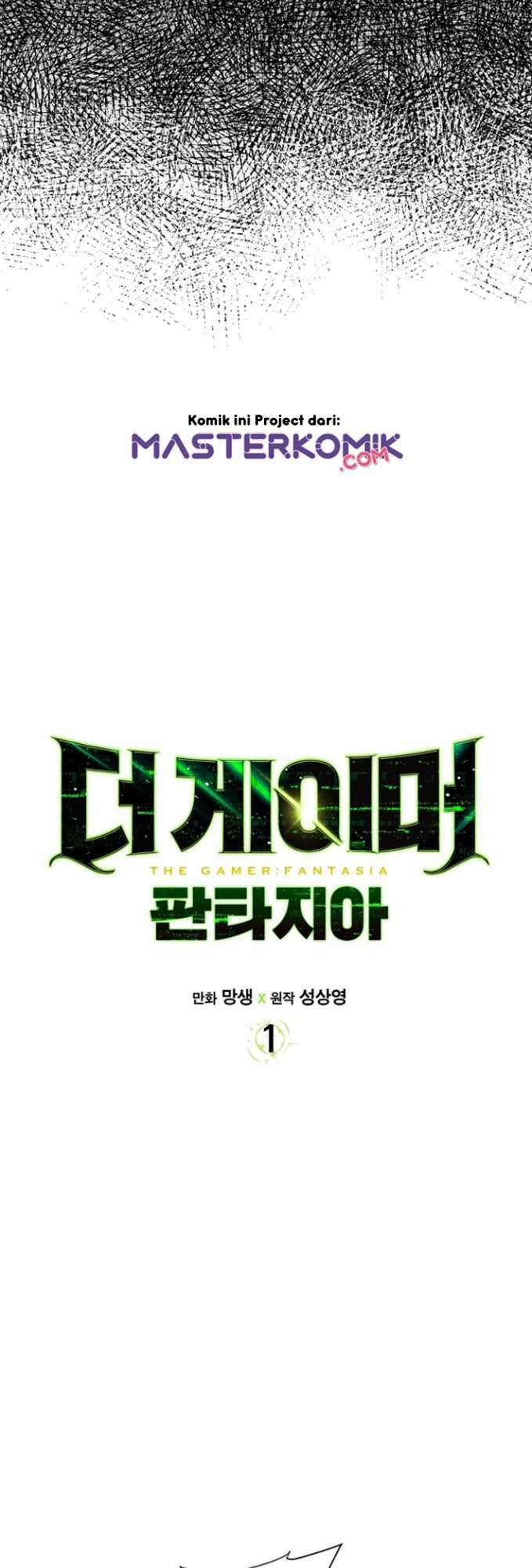 The Gamer: Fantasia Chapter 01 Gambar 21