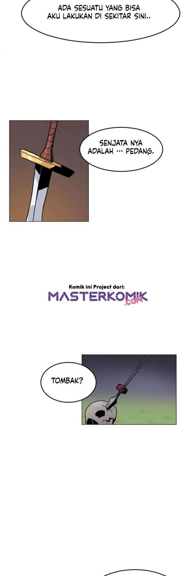 The Gamer: Fantasia Chapter 01 Gambar 28