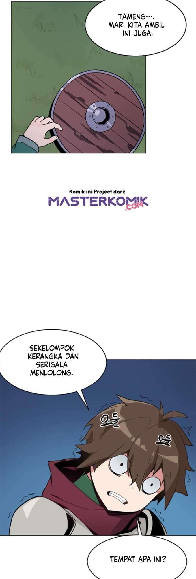 The Gamer: Fantasia Chapter 01 Gambar 29