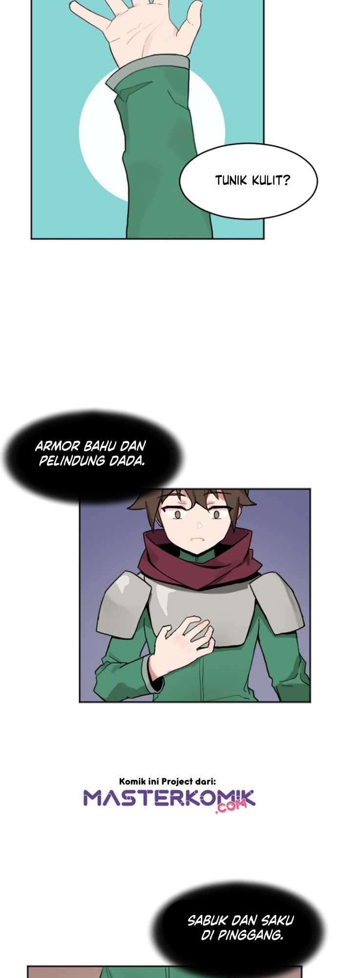 The Gamer: Fantasia Chapter 01 Gambar 35