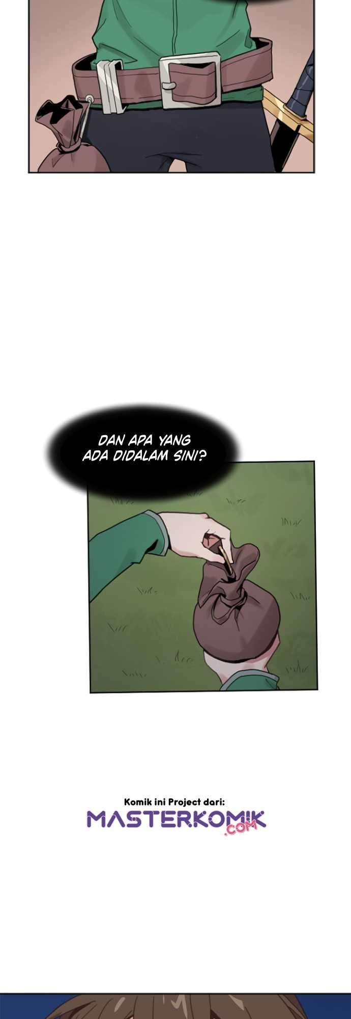 The Gamer: Fantasia Chapter 01 Gambar 36