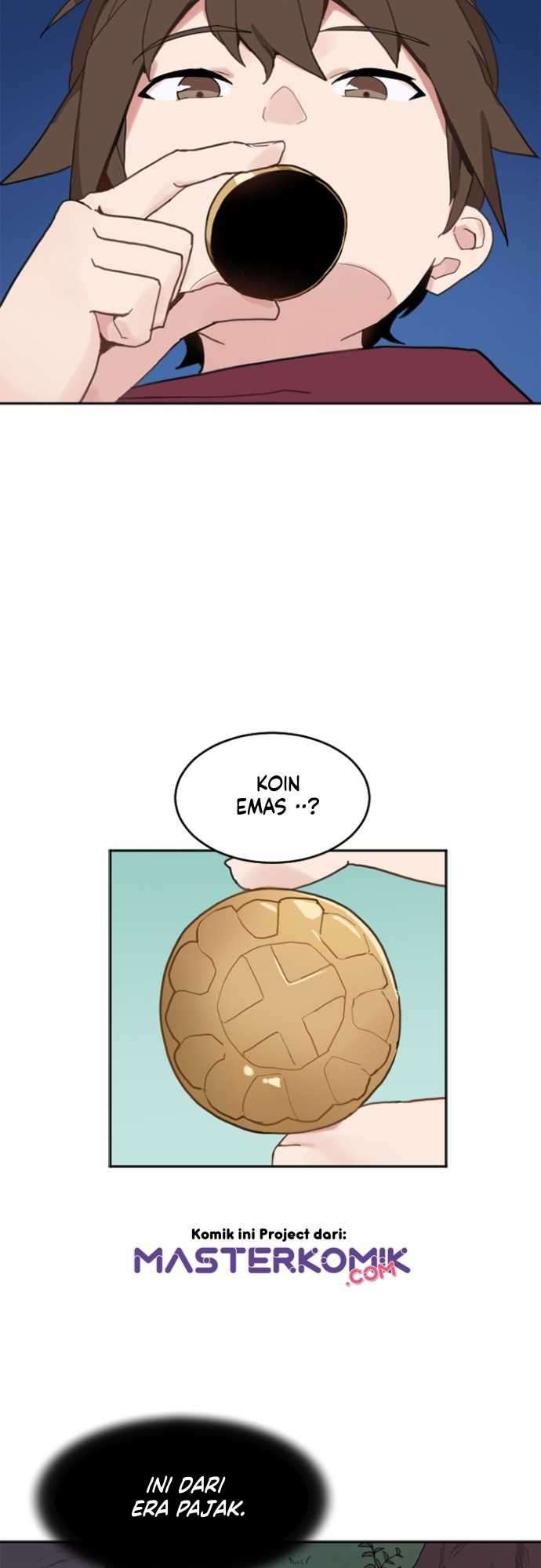 The Gamer: Fantasia Chapter 01 Gambar 37