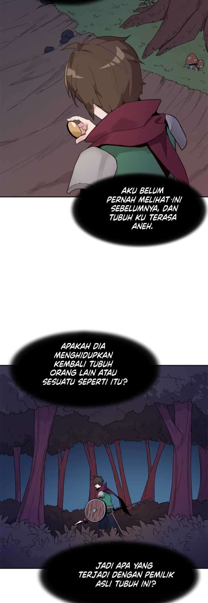 The Gamer: Fantasia Chapter 01 Gambar 38
