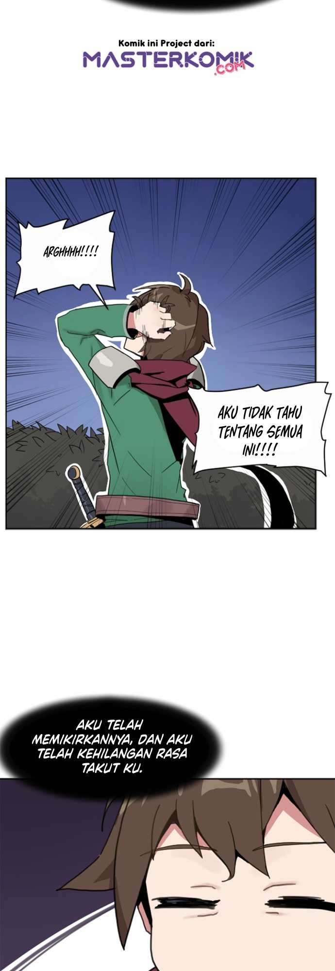 The Gamer: Fantasia Chapter 01 Gambar 39
