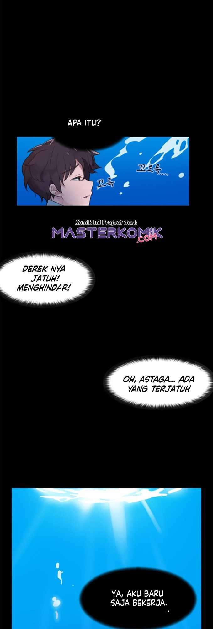 The Gamer: Fantasia Chapter 01 Gambar 4