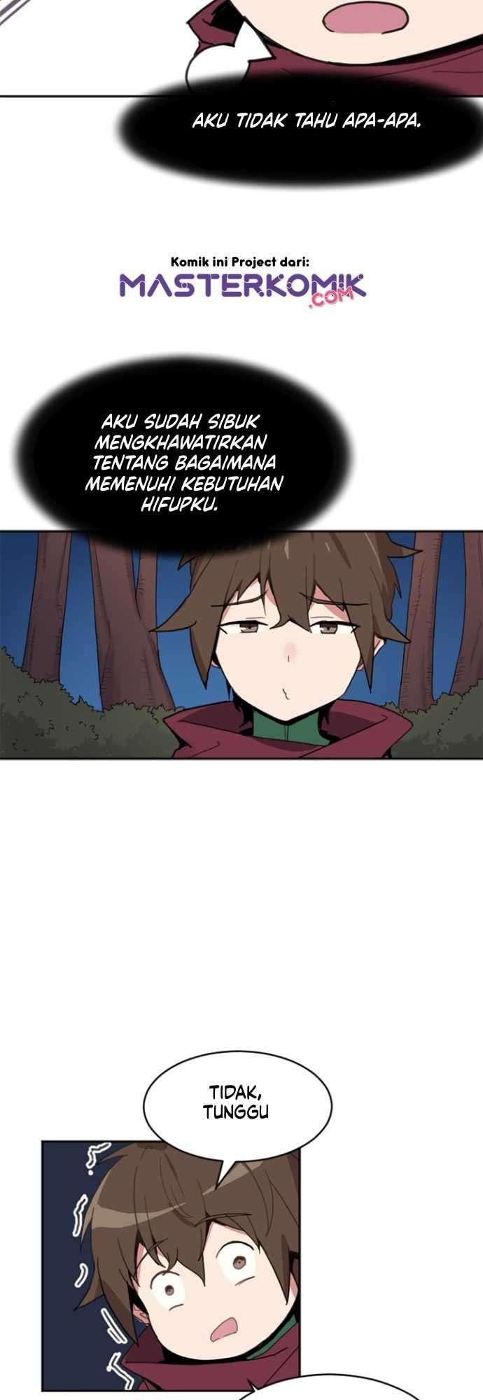 The Gamer: Fantasia Chapter 01 Gambar 40
