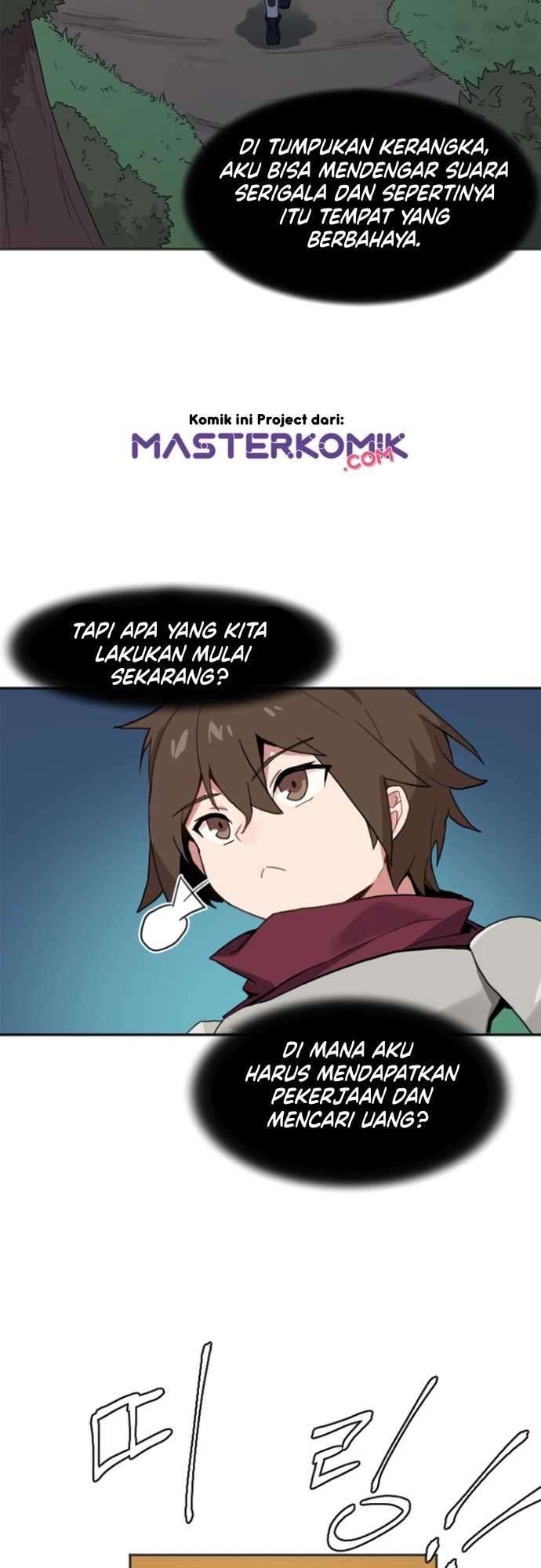 The Gamer: Fantasia Chapter 01 Gambar 42