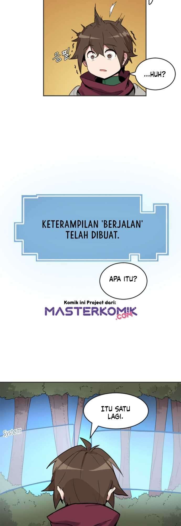 The Gamer: Fantasia Chapter 01 Gambar 43