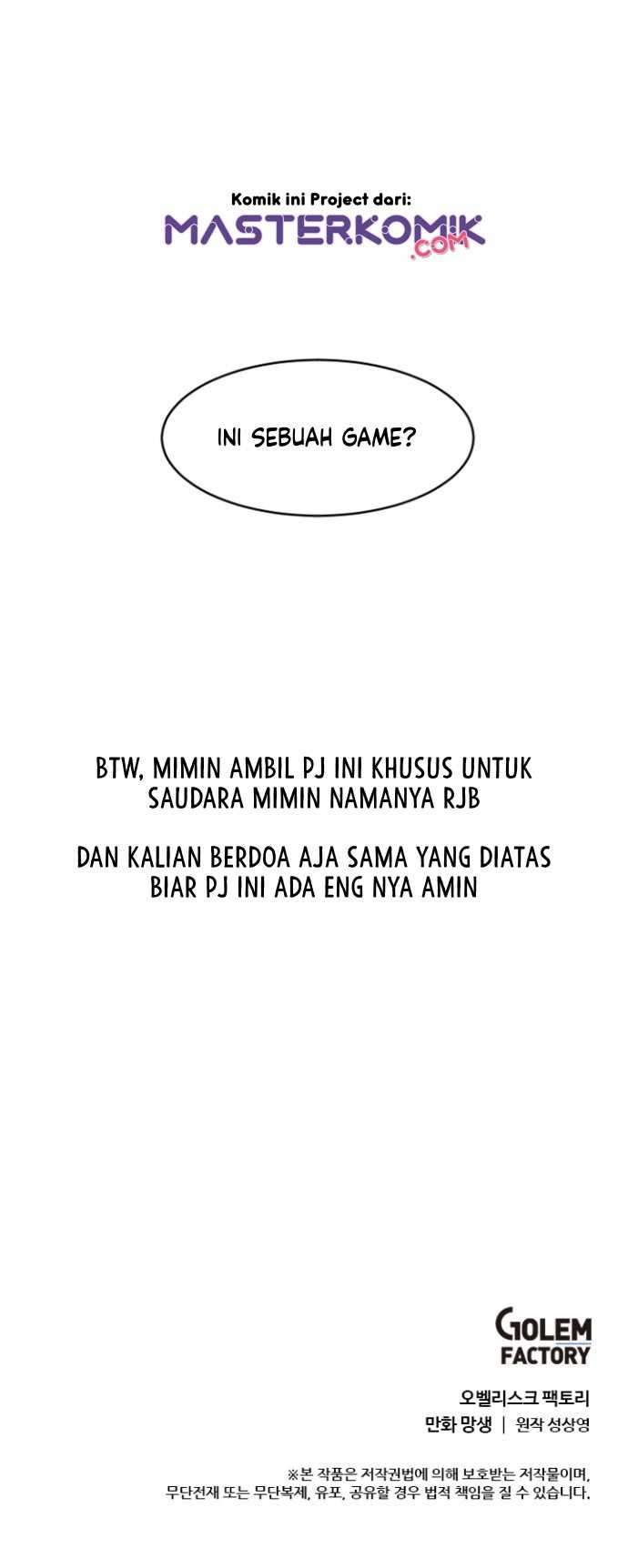 The Gamer: Fantasia Chapter 01 Gambar 45