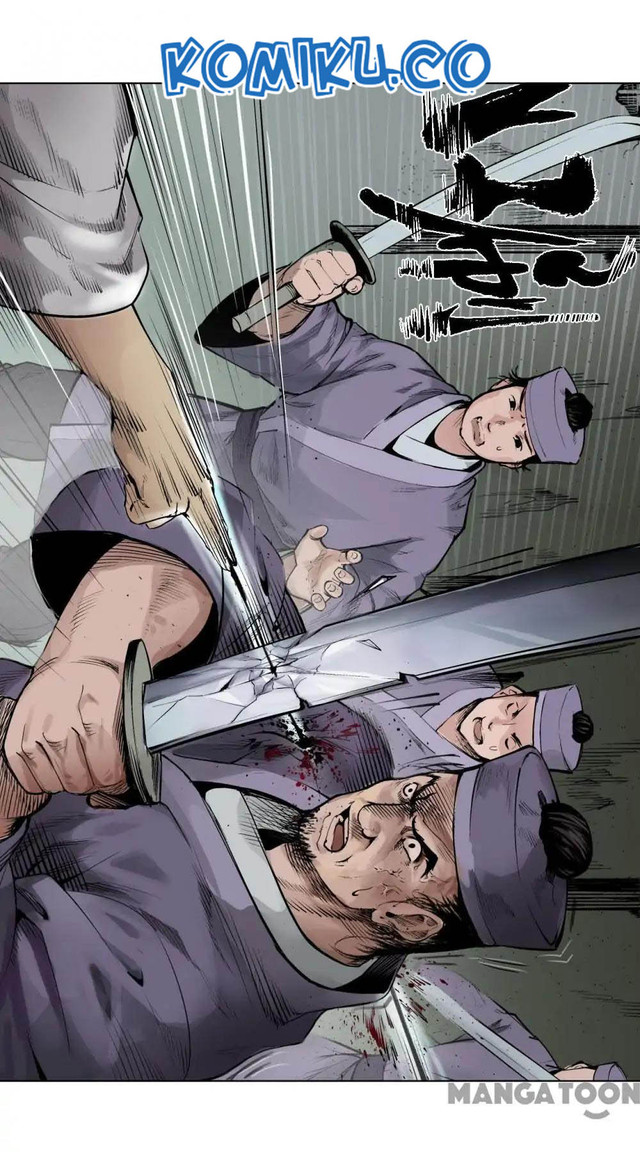 The Demon Blades Chapter 16 Gambar 11