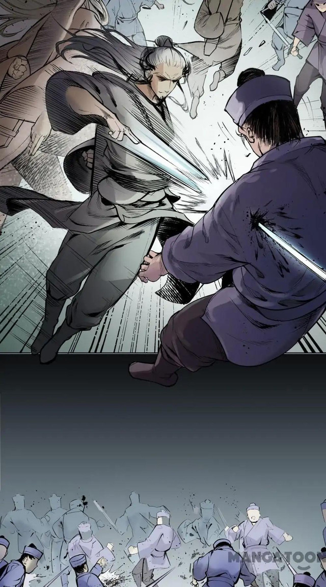 The Demon Blades Chapter 16 Gambar 13