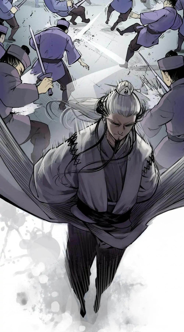 The Demon Blades Chapter 16 Gambar 14