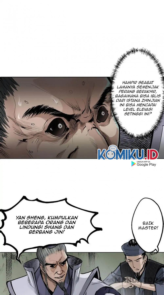 The Demon Blades Chapter 16 Gambar 16