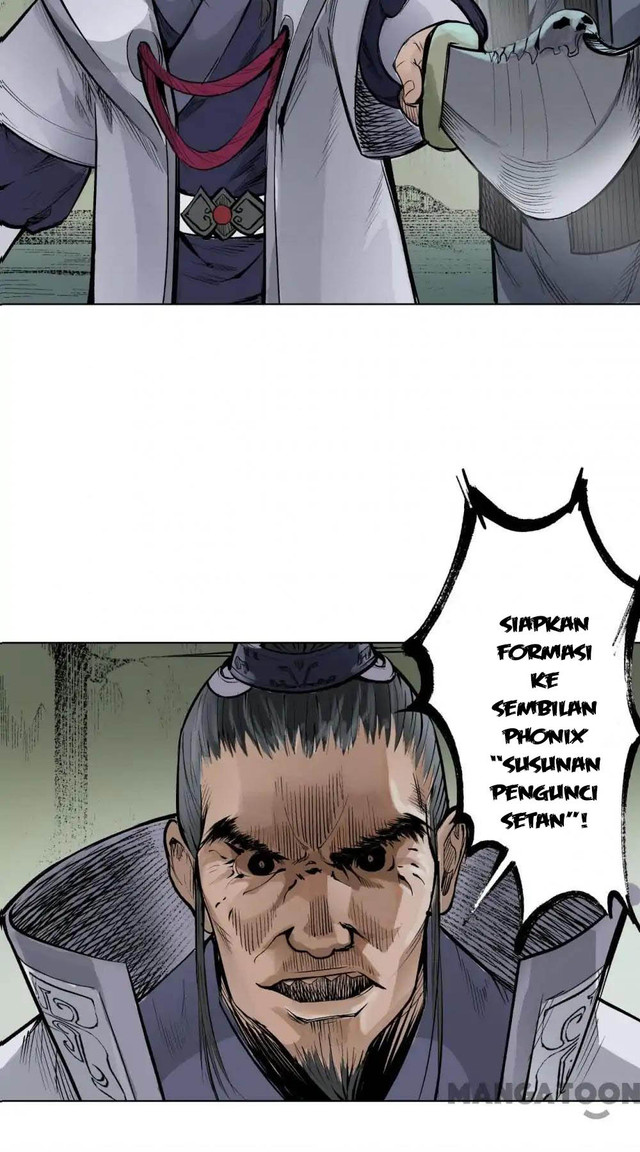 The Demon Blades Chapter 16 Gambar 17