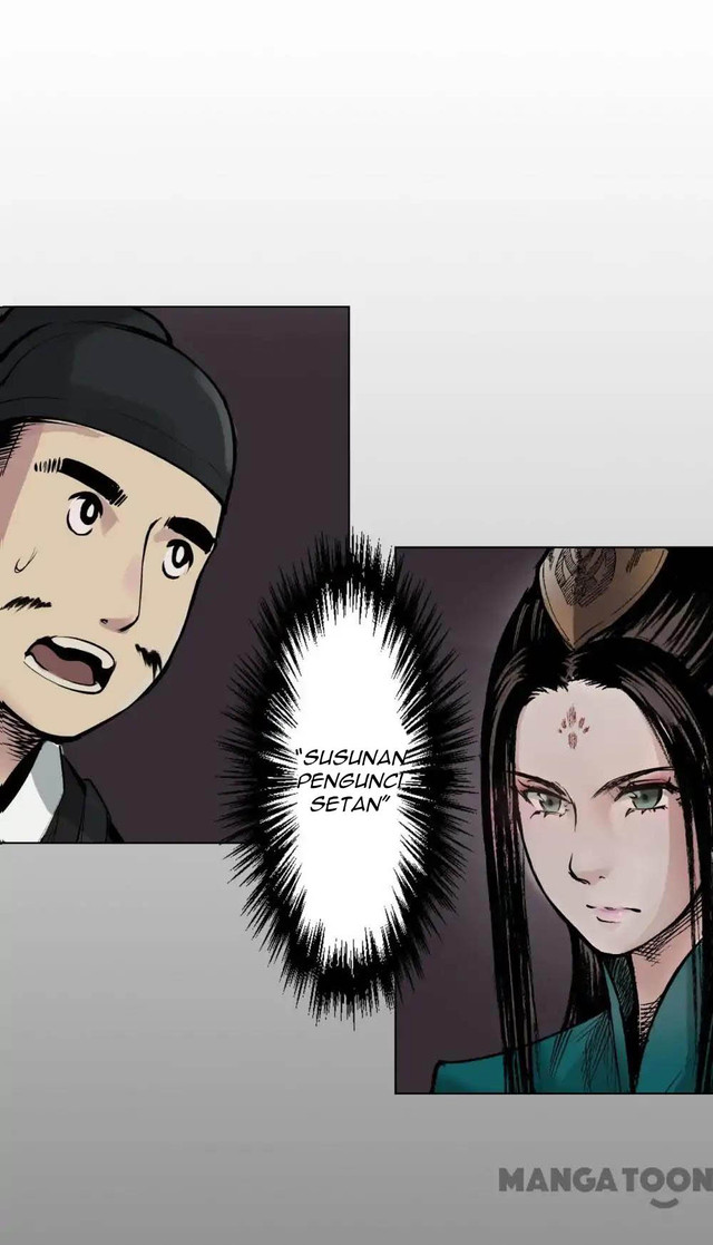 The Demon Blades Chapter 16 Gambar 18