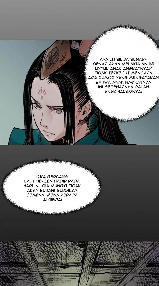 The Demon Blades Chapter 16 Gambar 19