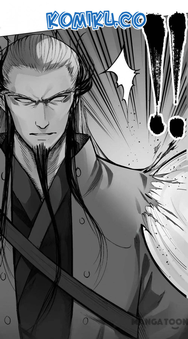 Baca Manhua The Demon Blades Chapter 16 Gambar 2