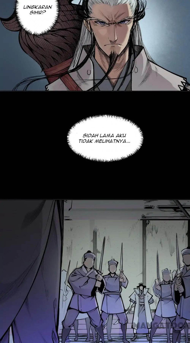The Demon Blades Chapter 16 Gambar 22