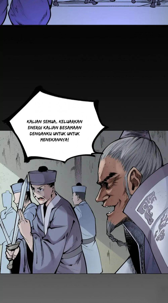 The Demon Blades Chapter 16 Gambar 23