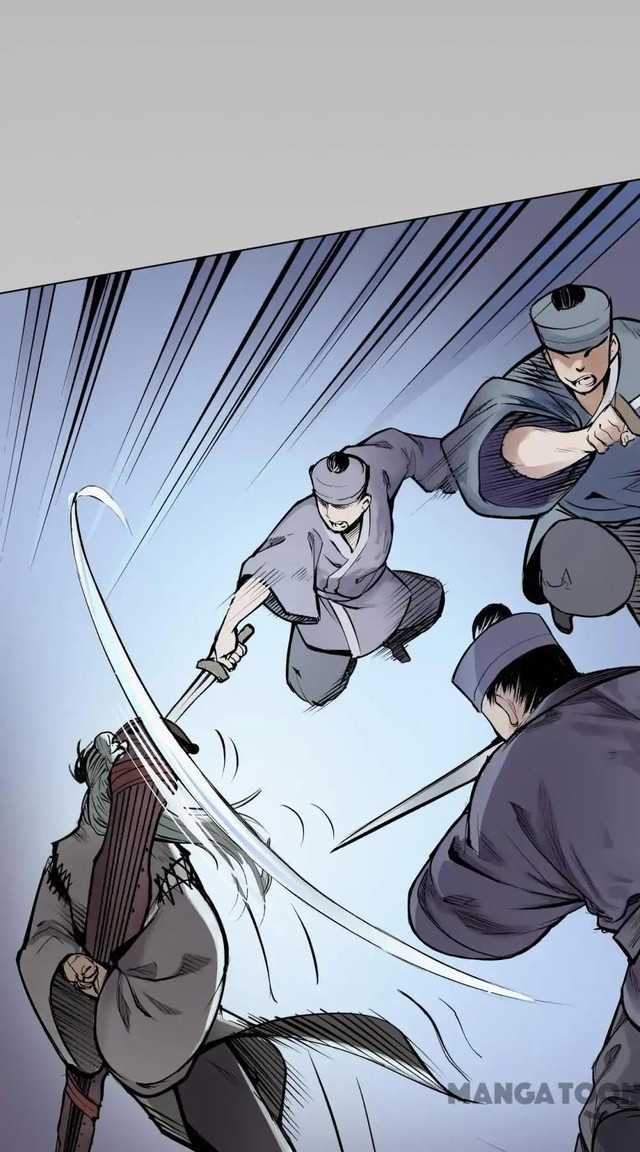 The Demon Blades Chapter 16 Gambar 26