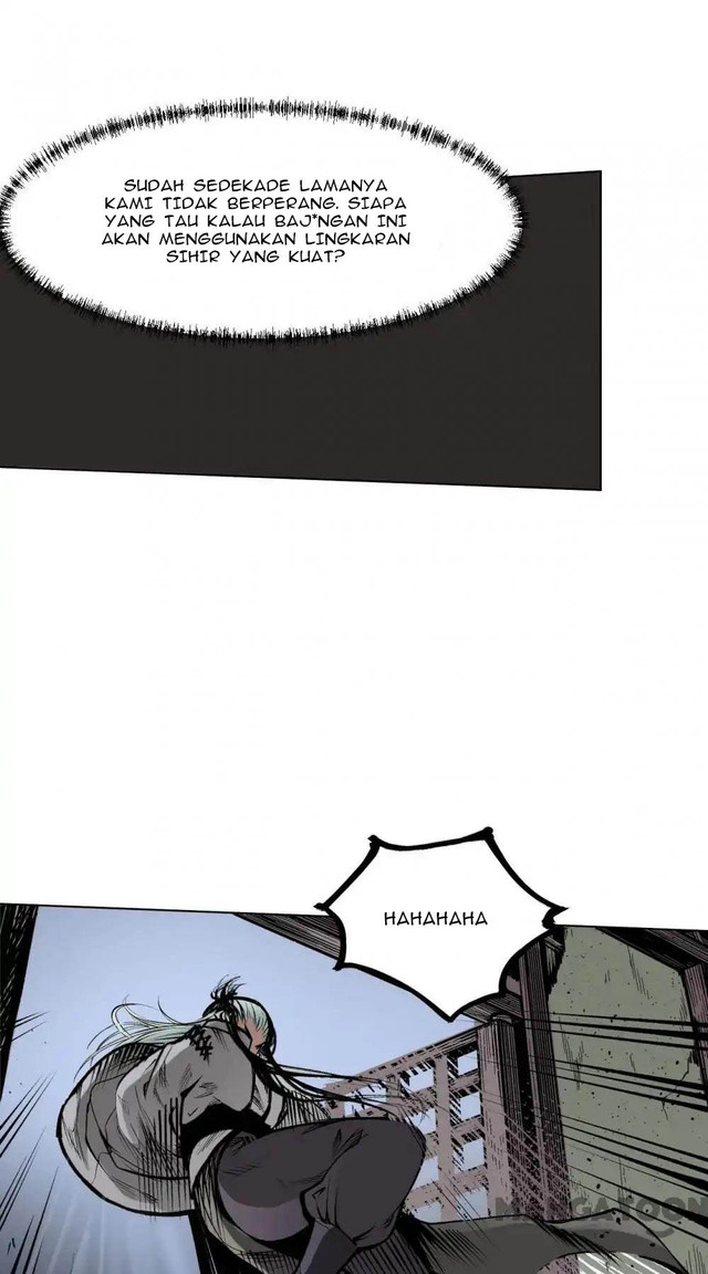 The Demon Blades Chapter 16 Gambar 28