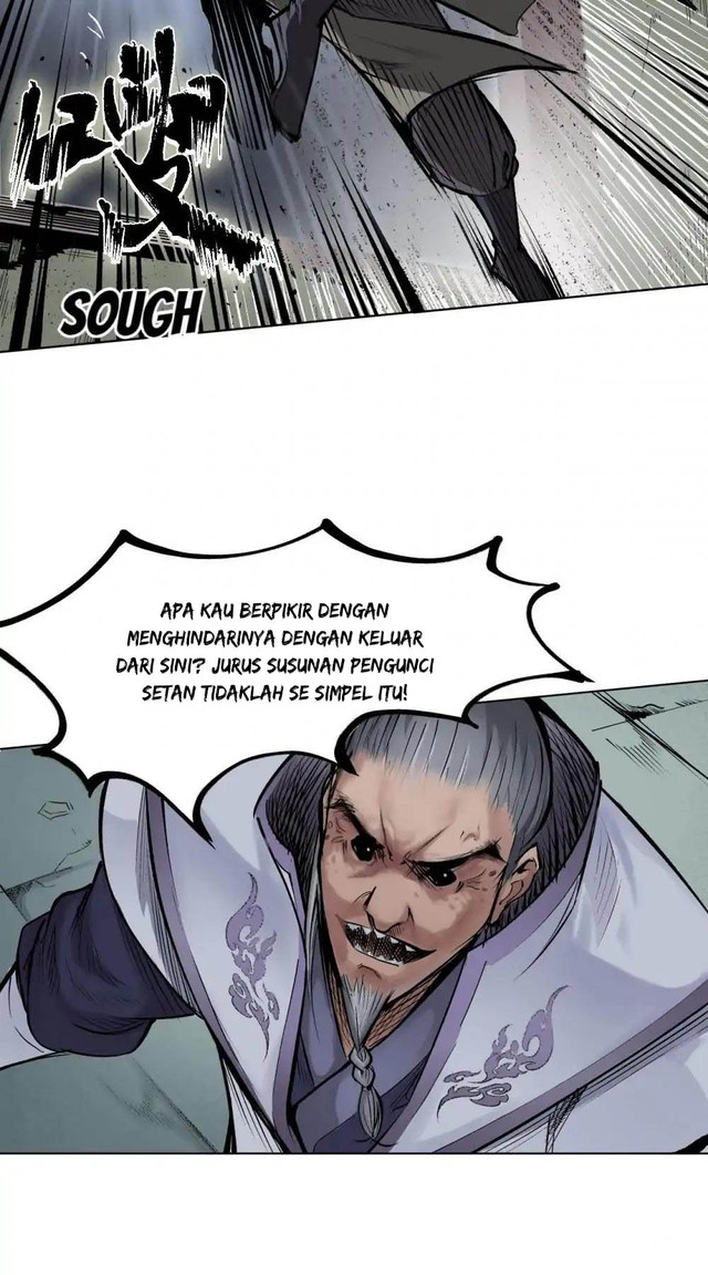 The Demon Blades Chapter 16 Gambar 29