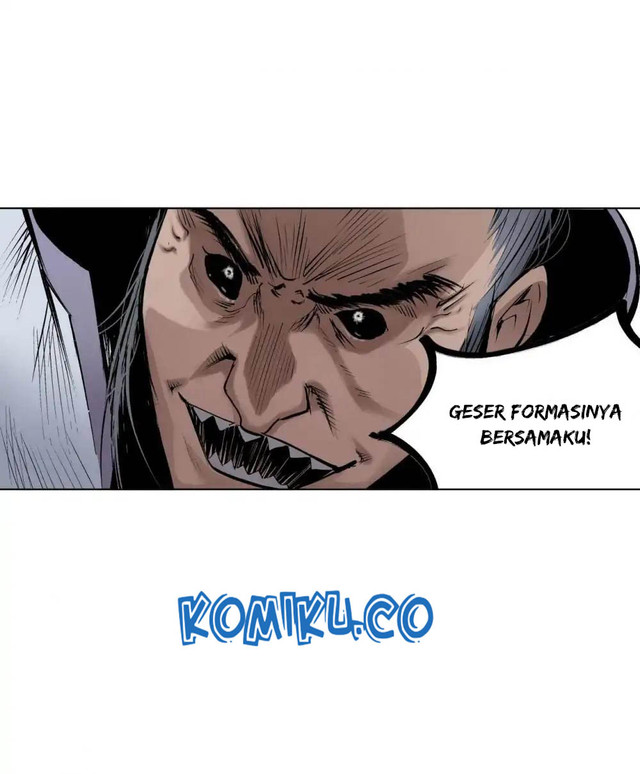 The Demon Blades Chapter 16 Gambar 30
