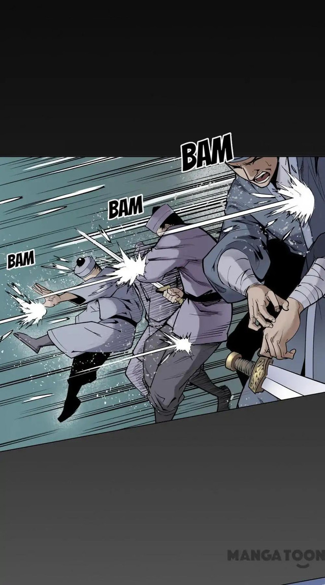 The Demon Blades Chapter 16 Gambar 37
