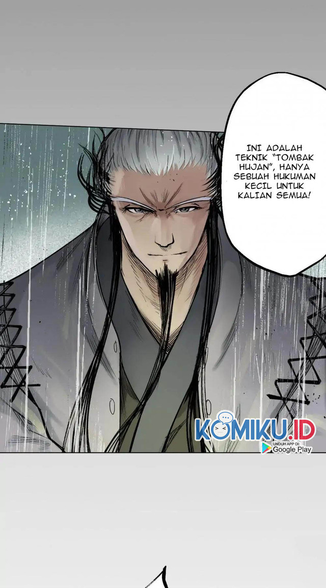 The Demon Blades Chapter 16 Gambar 39