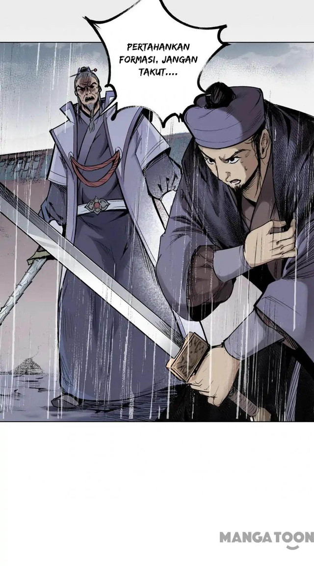 The Demon Blades Chapter 16 Gambar 40