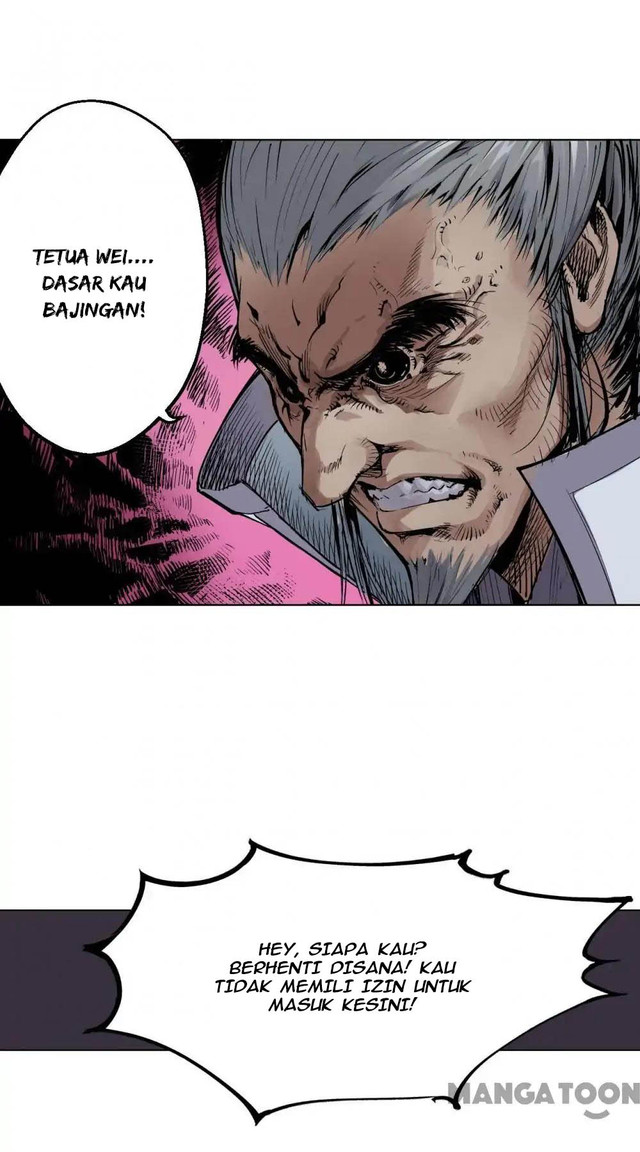 The Demon Blades Chapter 16 Gambar 42