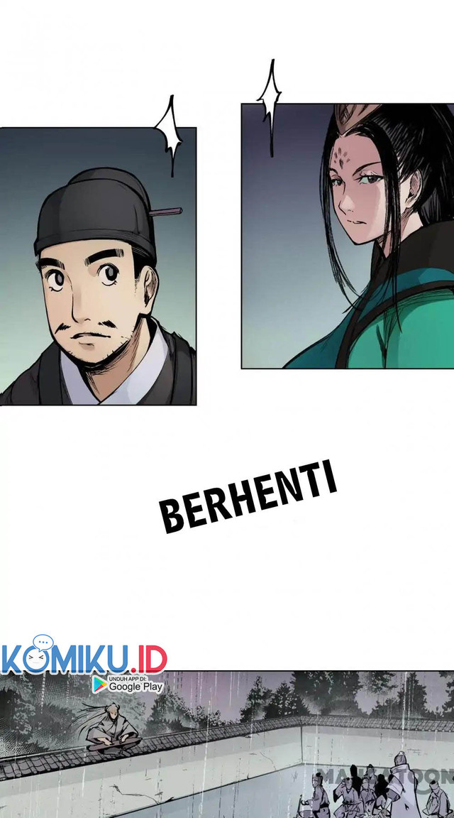 The Demon Blades Chapter 16 Gambar 44