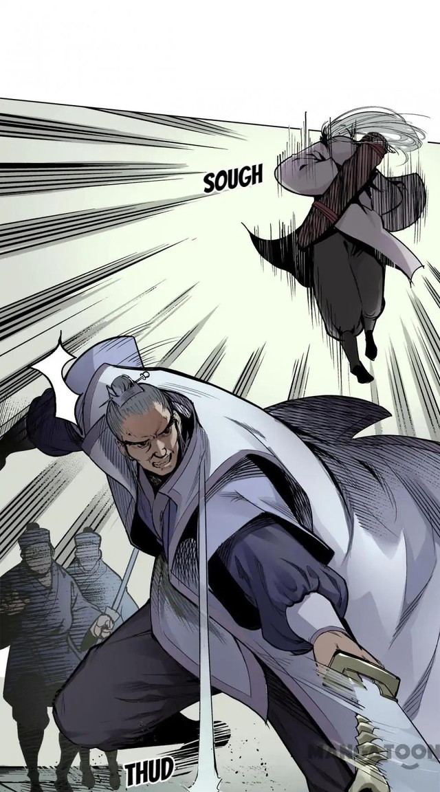 The Demon Blades Chapter 16 Gambar 5