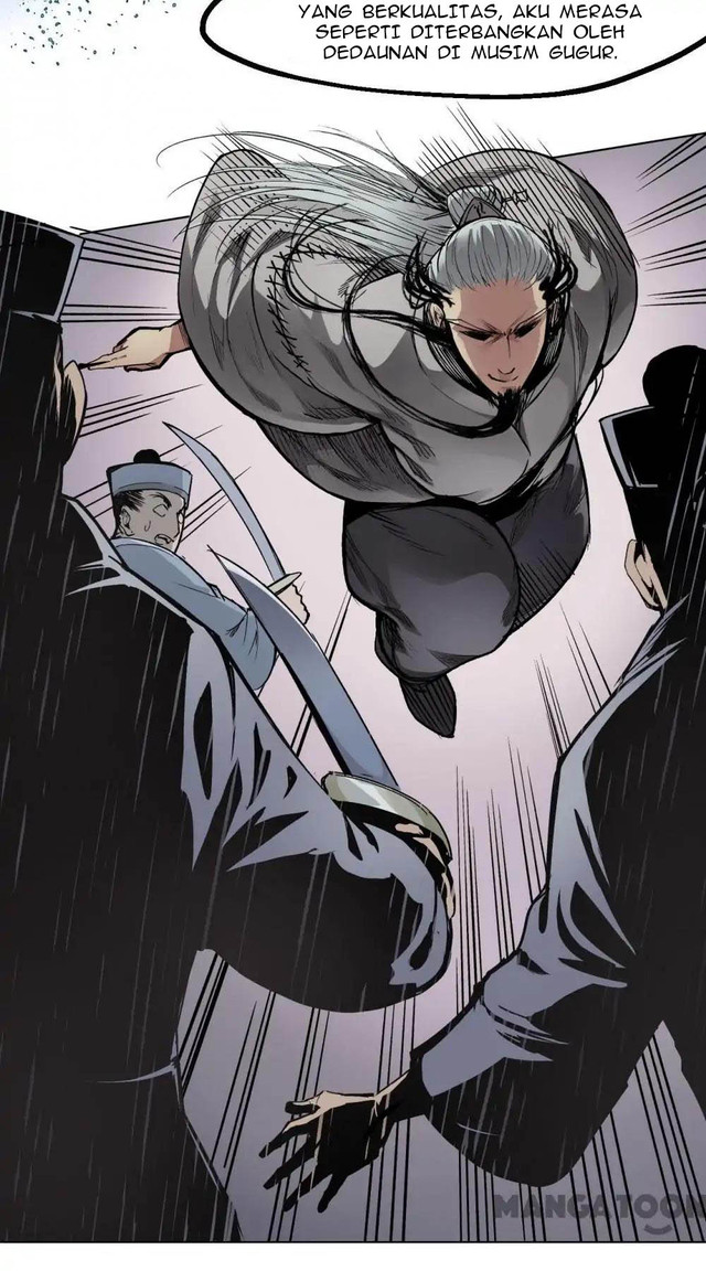 The Demon Blades Chapter 16 Gambar 9