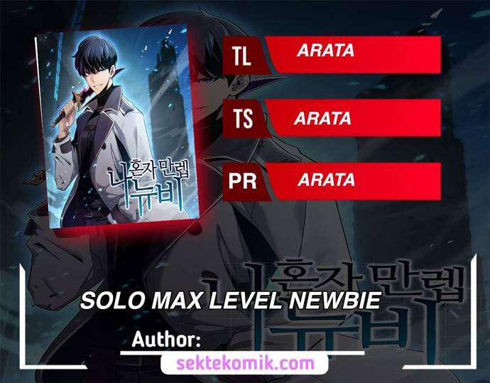 Baca Komik Solo Max-Level Newbie Chapter 00 Gambar 1