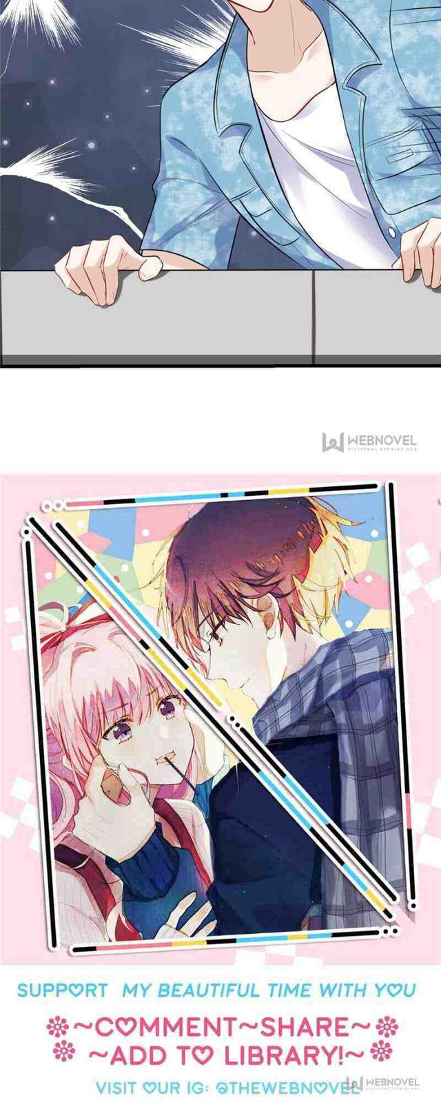 My Beautiful Time with You Chapter 177 Gambar 27