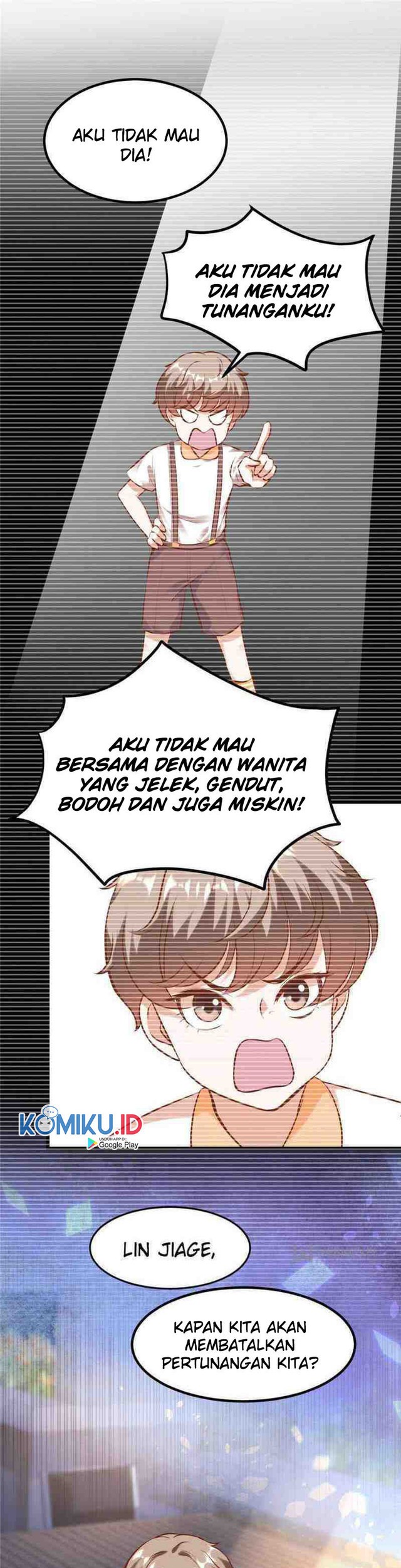 My Beautiful Time with You Chapter 177 Gambar 3