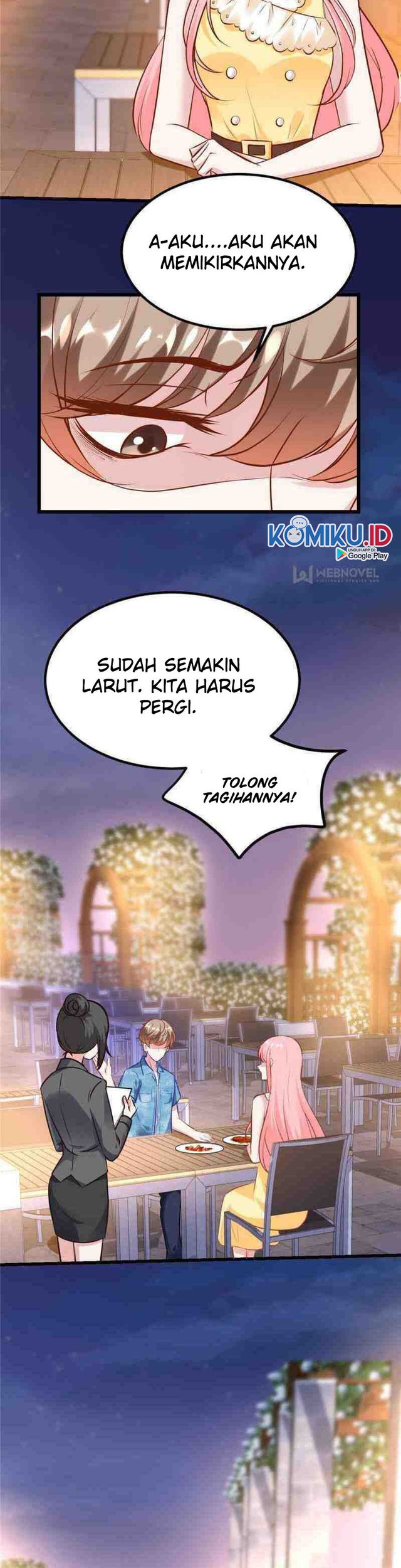 My Beautiful Time with You Chapter 177 Gambar 5