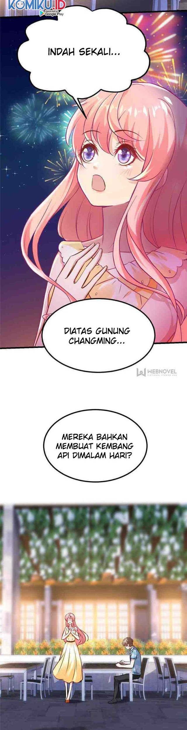 My Beautiful Time with You Chapter 177 Gambar 8