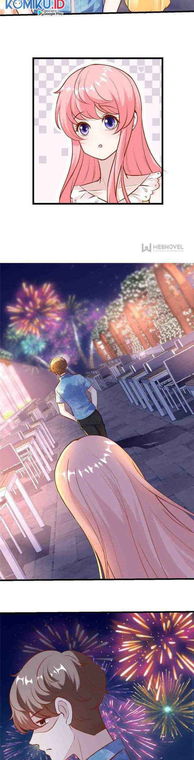 My Beautiful Time with You Chapter 177 Gambar 12