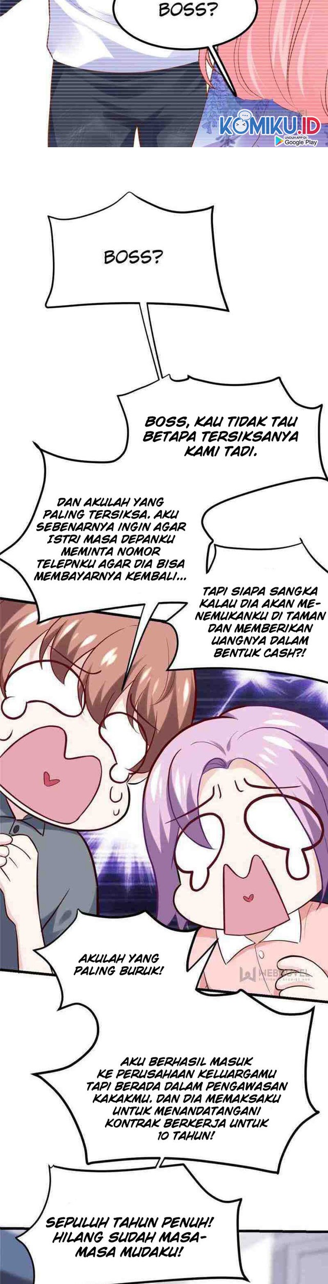 My Beautiful Time with You Chapter 177 Gambar 17