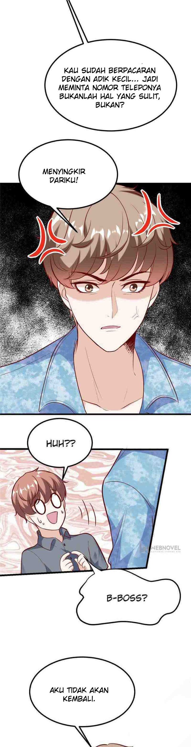 My Beautiful Time with You Chapter 177 Gambar 19