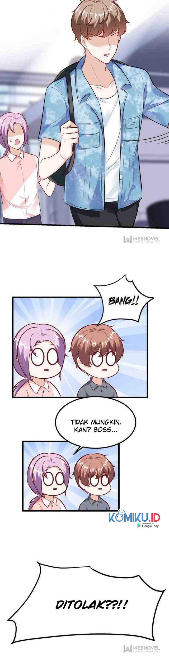 My Beautiful Time with You Chapter 177 Gambar 20