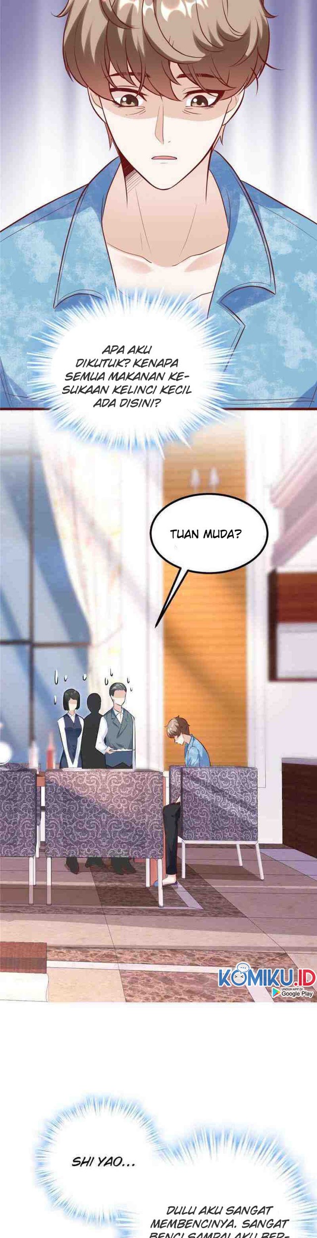 My Beautiful Time with You Chapter 177 Gambar 23