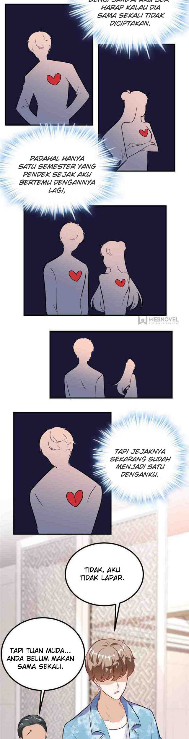 My Beautiful Time with You Chapter 177 Gambar 24