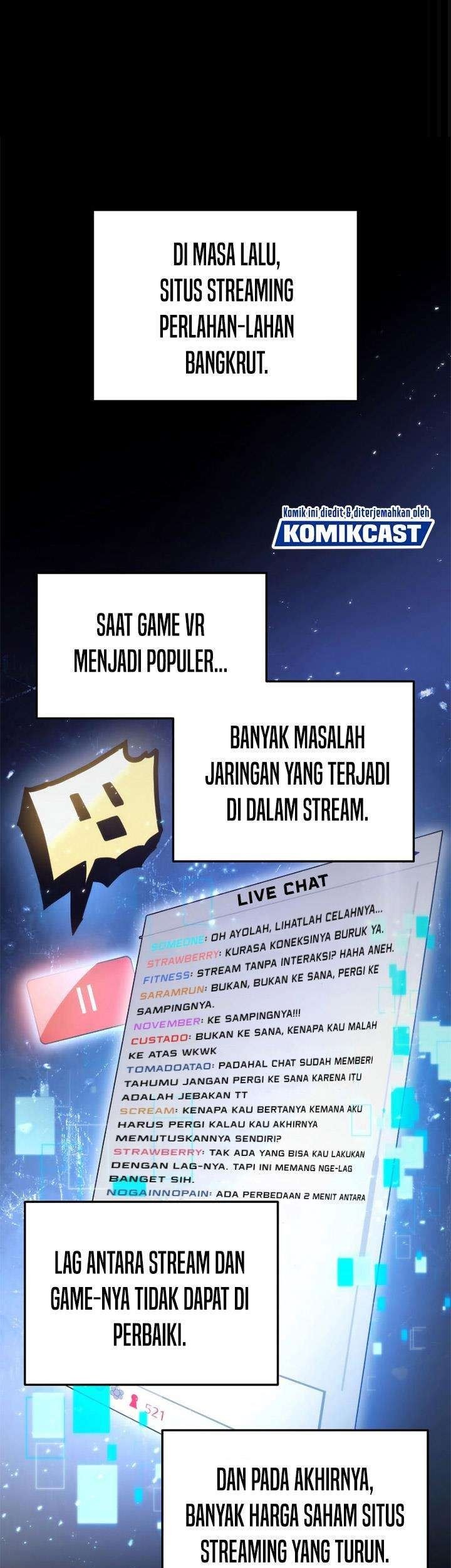 Baca Komik Ranker’s Return (Remake) Chapter 22 Gambar 1